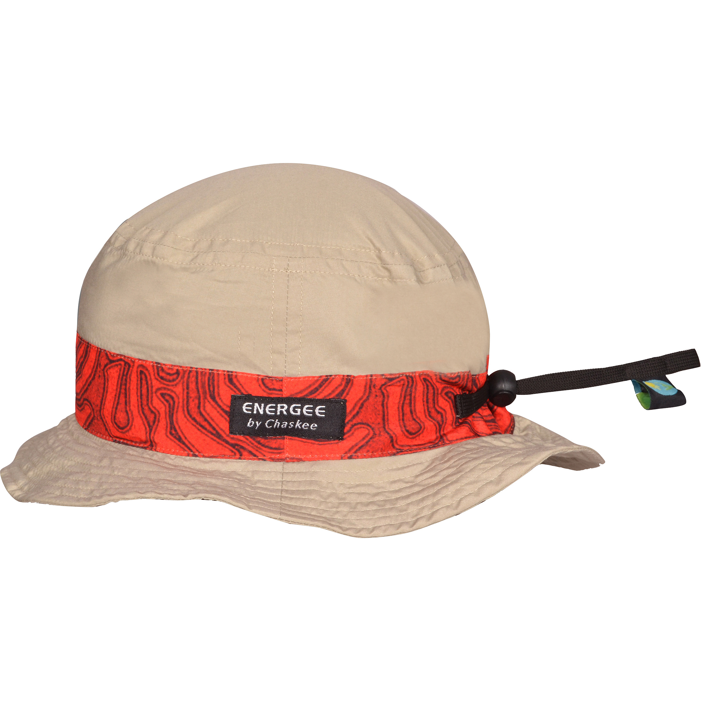 Chaskee Bob Hut Hüte beige Lifestyle Atmungsaktiv