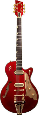 Duesenberg Starplayer TV Phonic Balboa PR Balboa Pearl Red