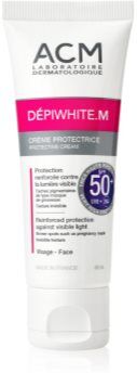 ACM Dépiwhite M creme facial protetor SPF 50+ 40 ml. Dépiwhite M