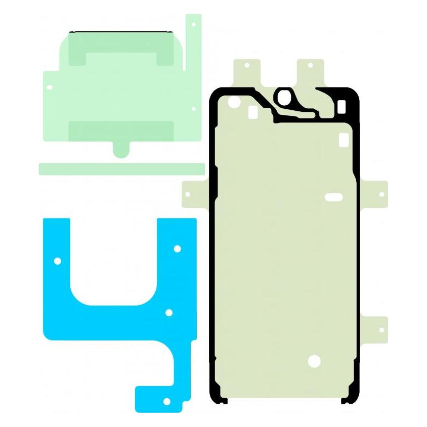 Samsung Rework Kit Display für Galaxy S23 S911 (Display) (58267988)