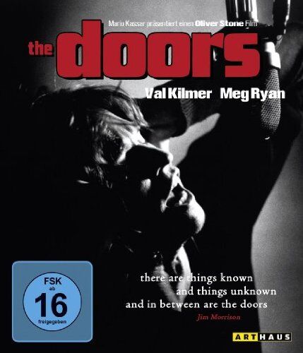Oliver Stone - The Doors [Blu-ray] - Preis vom 13.10.2026 19:28:25 h