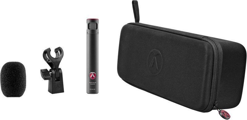 Austrian Audio CC8-SC