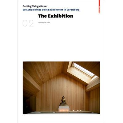 Getting Things Done / The Exhibition, Gebundene Ausgabe von , Birkhäuser, 978-3-99043-654-7