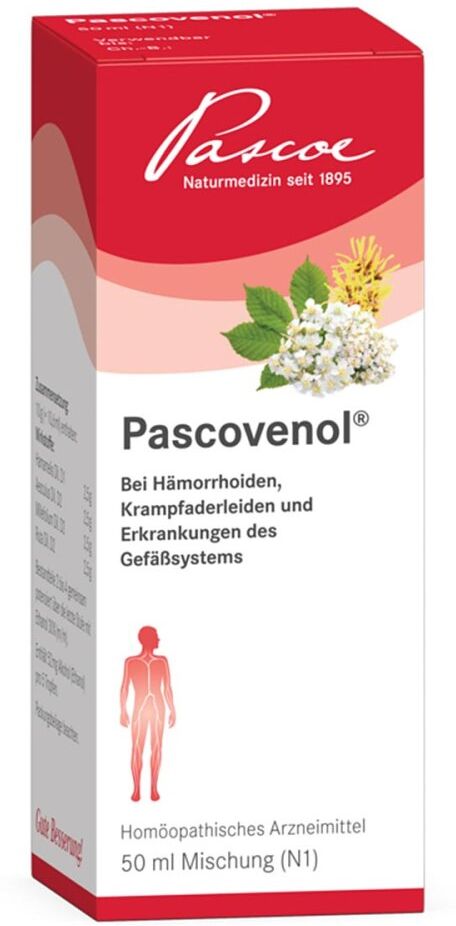 Pascoe Pascovenol Tropfen