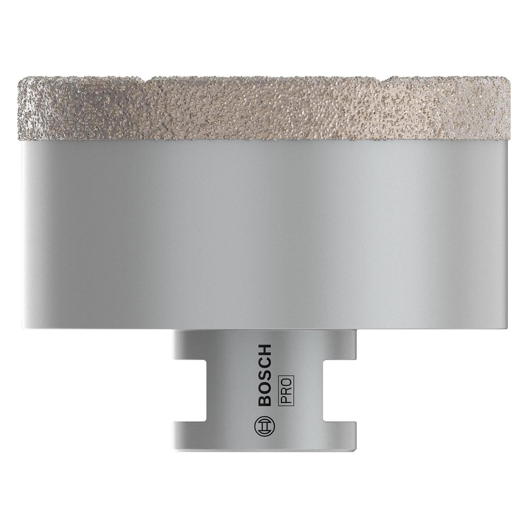 Bosch Professional Zubehör PRO Core Cutter dry, 80 x 35 x 22,23 mm (2608587134)
