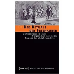 Die Rituale der Freimaurer, Sachbücher von Kristiane Hasselmann