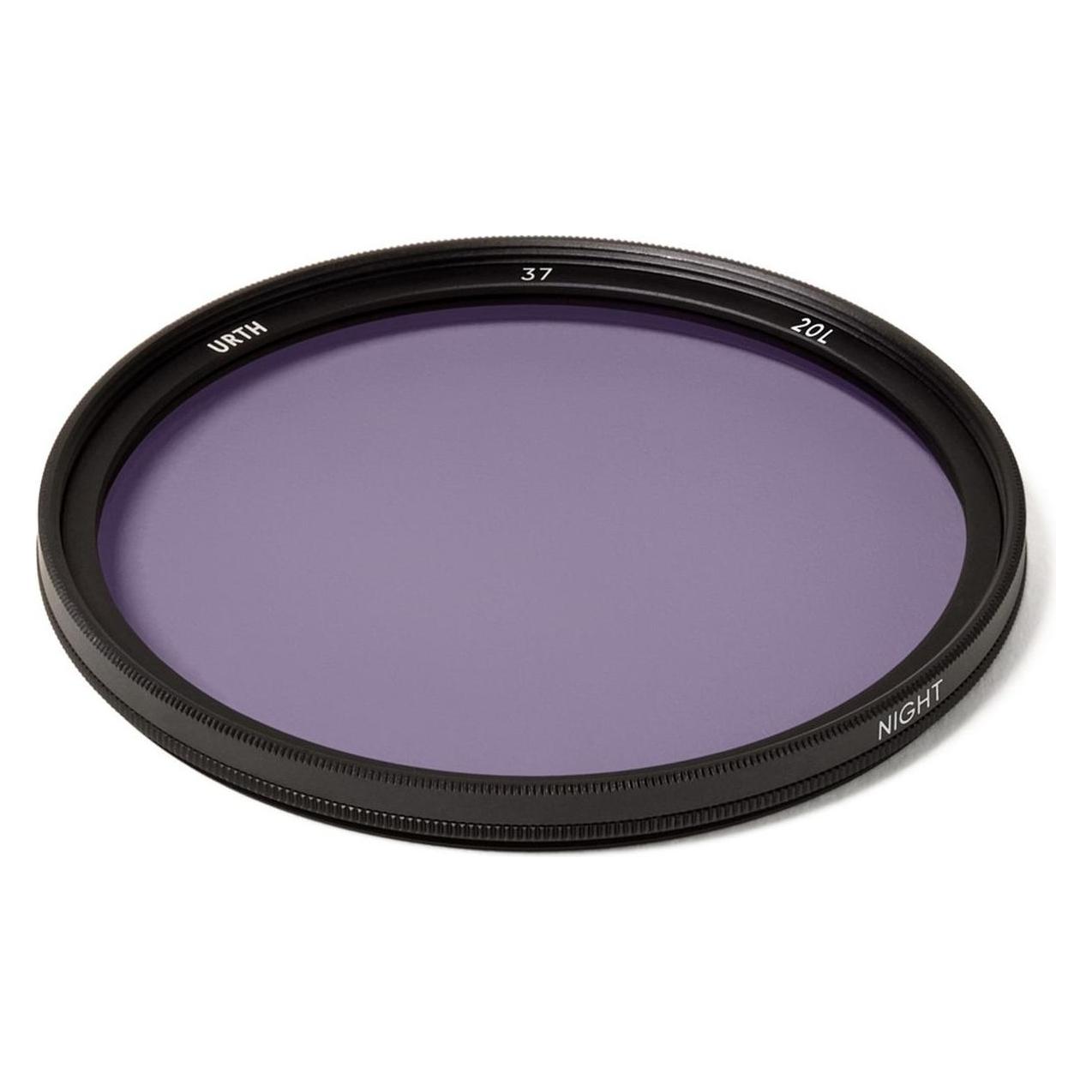 Urth 37mm Neutral Night Lens Filter (Plus+) (37 mm, Neutral Color Filter) (D235131)