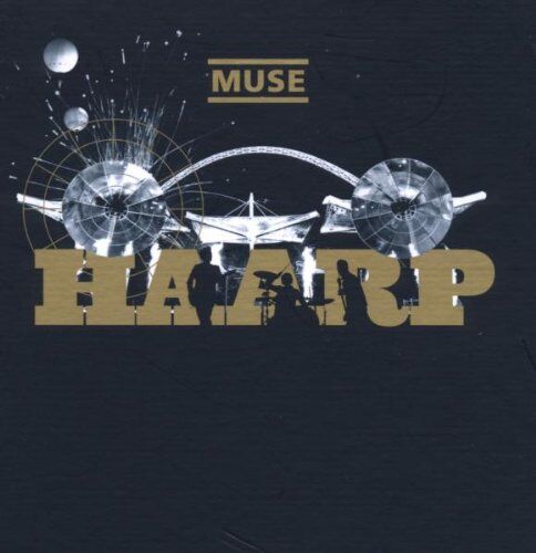 Muse - Haarp (Special Edition - CD & DVD) - Preis vom 11.10.2026 15:43:13 h