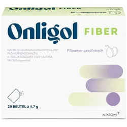 Onligol Fiber Pulver 20X4,7 g