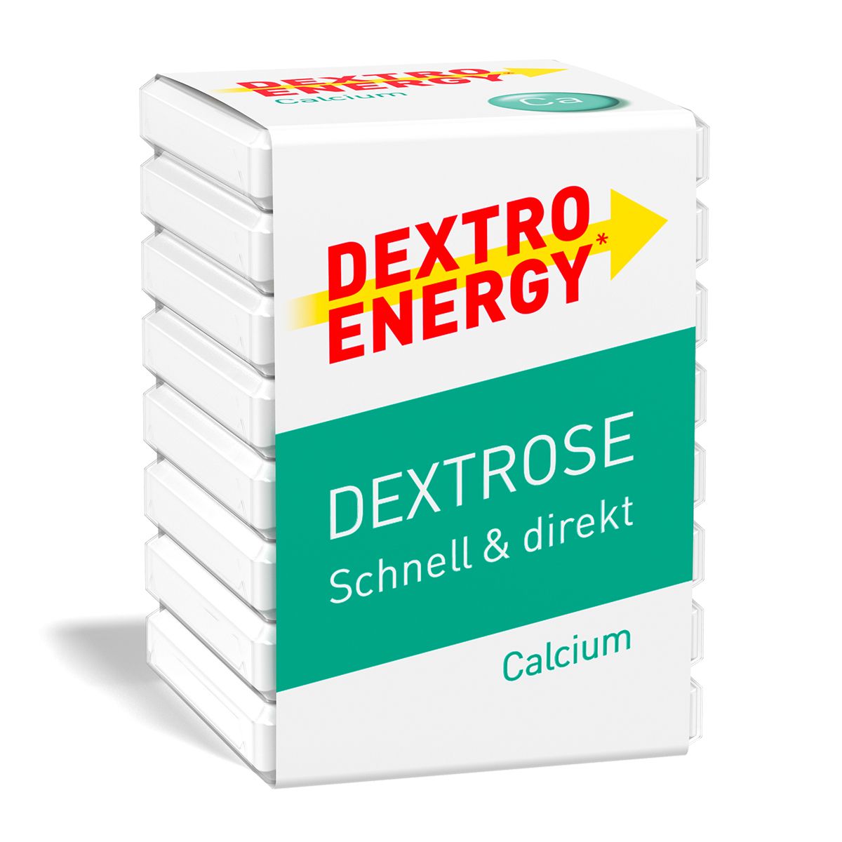 Dextro Energen Calcium Würfel 1 St