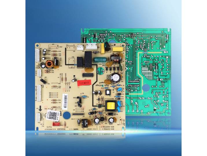 5023010100CM pour réfrigérateur Midea carte d'ordinateur BCD-133W-311WZM-310WZM démontage