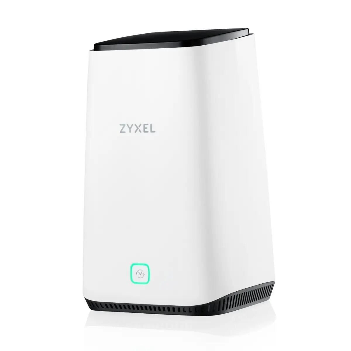 Zyxel Router Modem Indoor 5G LTE WiFi6 WWAN FWA-510-EU0102F