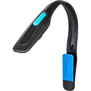 Energizer Leselampe Booklite V2, mit Klemme, LED, warmweiß, Stromversorgung über Batterie