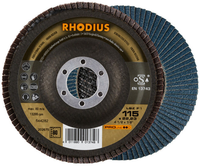 Disque à lamelle Rhodius LSZ F1 (202675)