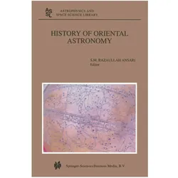 History of Oriental Astronomy, Fachbücher