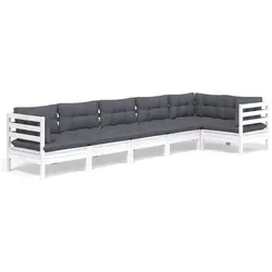 vidaXL, Gartenlounge, Hessenhof