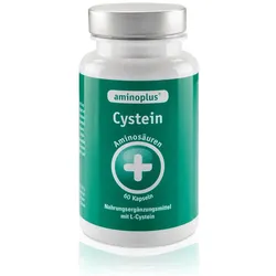 Aminoplus Cystein Kapseln 60 St