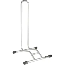 Messingschlager Ausstellungsständer Willworx Superstand silber passend für Reifenbreiten von 2,50" 3,25