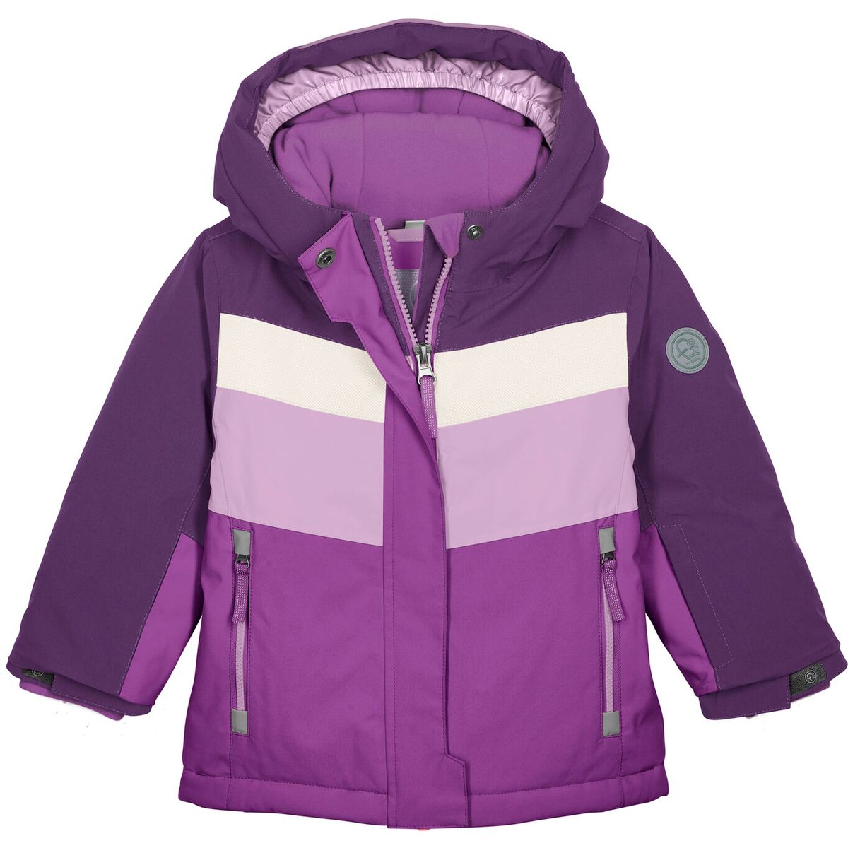 killtec Fisw 25 MNS Ski Jacket dunkelpflaume (00481) 86/92 44645-000-00481-86/92