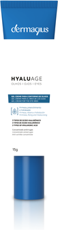 Dermagius Hyaluage Olhos Ácido Hialurónico 15 ml