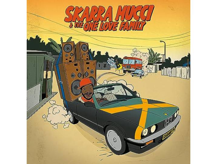 Skarra Mucci & the One Love Family