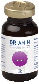 DRIATEC Srl Driamin Cromo 15 ml