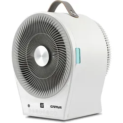 G3 Ferrari Termowentylator G3Ferrari Termowentylator G3Ferrari G6002401, Heizkörper, Grau, Weiss