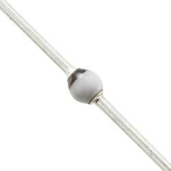 Vishay Avalanche Diode BYV28-200-TAP Gehäuseart (Halbleiter) SOD-64 Sperrspannung U(R) 200 V Durchlassstrom I(F) 3.5 A