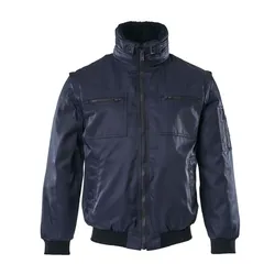 Pilotjacke "INNSBRUCK" Originals - S - marine
