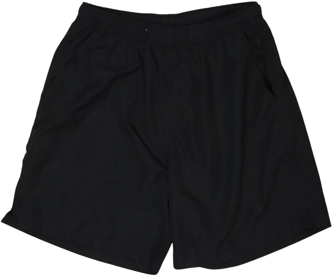 Daily Paper Herren Shorts, Schwarz, Gr. S, Synthetik - Second Hand