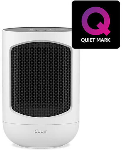 Duux Zone Heater White
