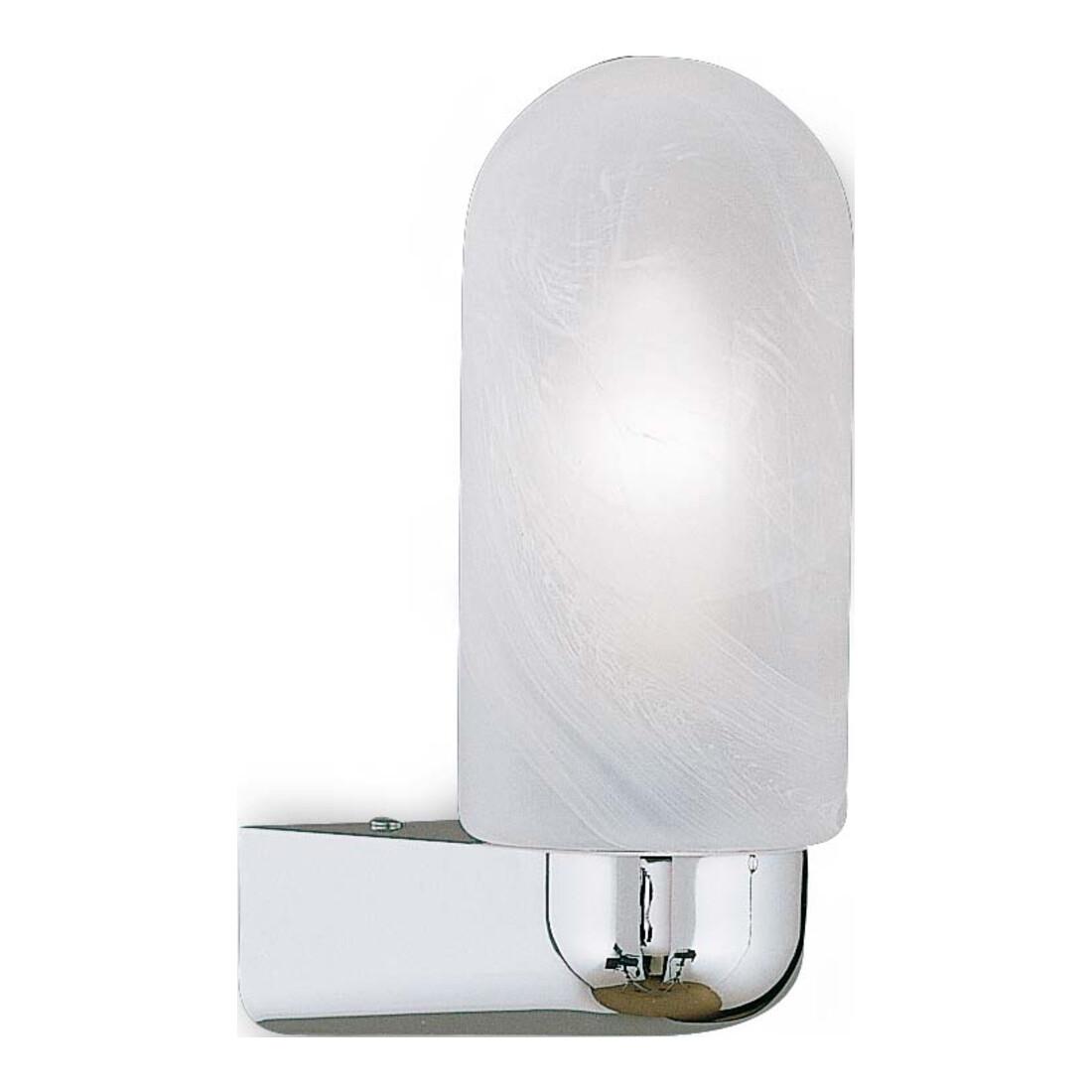 Böhmer Bad-Wandleuchte C35 40W E14 chr 31264)