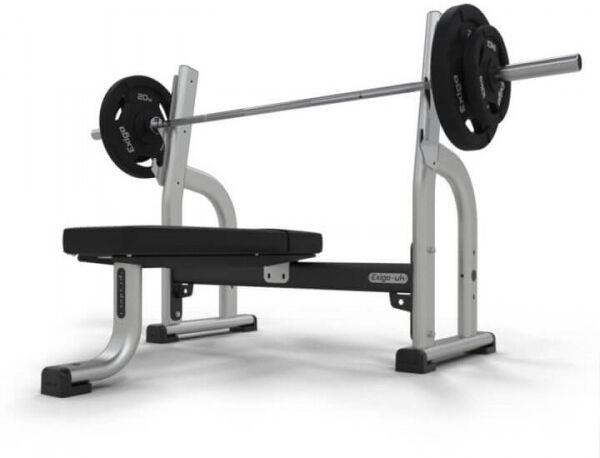 Exigo Olympic Flat Bench