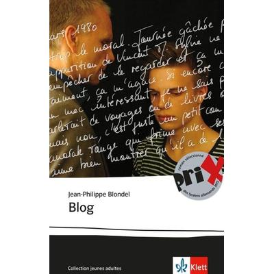Blog, Taschenbuch von Jean-Philippe Blondel, Klett Sprachen GmbH