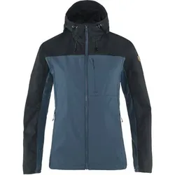 FJÄLLRÄVEN Fjällräven Damen Jacke Abisko Midsummer W, Größe S in Blau Blau