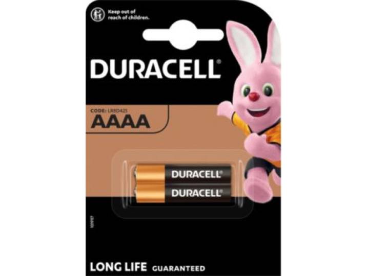 Duracell - Pile Ultra Power Aaaa, Pack De 2 Unités