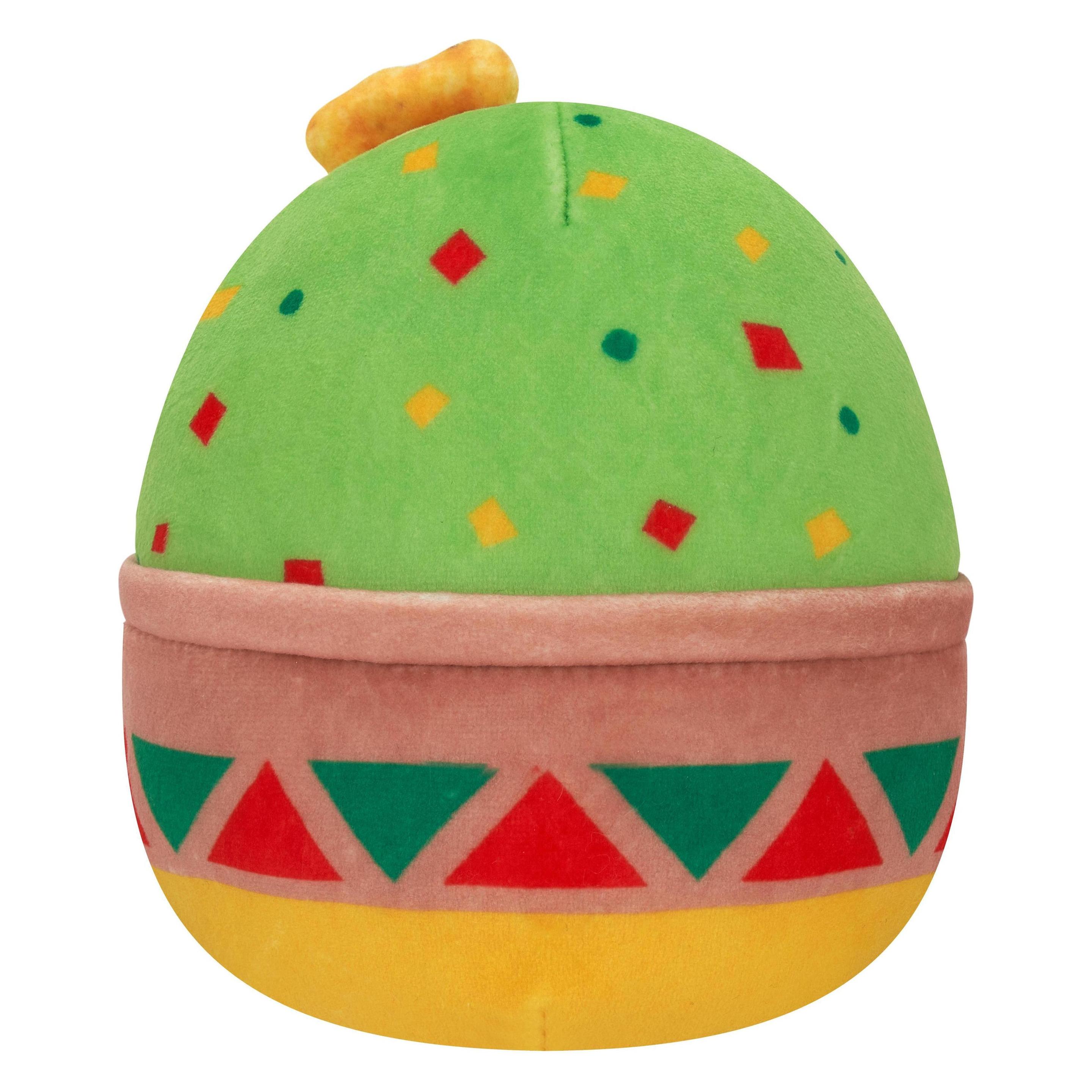 Squishmallows Flip A Mallow - Gideon the Guacamole/Austin the Avocado (13 cm) (1226159)