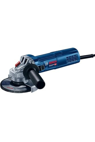 Bosch Professional Haakse slijper GWS 9-115 S, 900 Watt