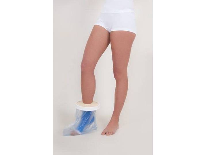 Able 2 - Gipshoes voet-enkel - Bescherming tijdens douchen en baden