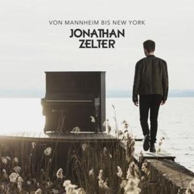 Von Mannheim bis New York - Jonathan Zelter, CD