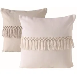 Kissen LINOU (BHT 40x40x12 cm) - BHT 40x40x12 cm