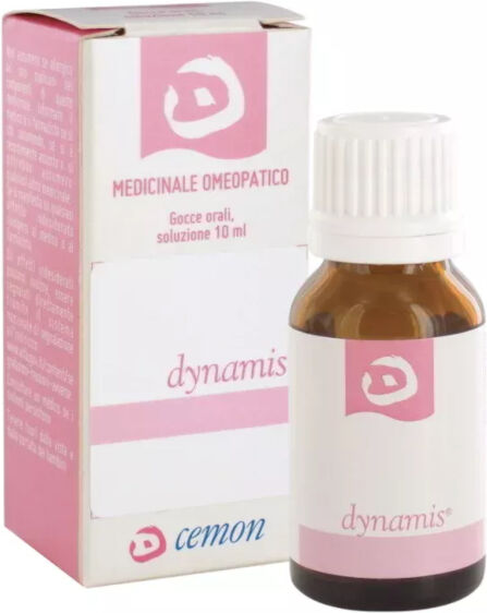 Cemon Acidum Muriaticum Dynamis 200 Ch Gocce Omeopatiche 10ml