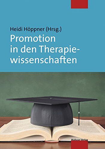 Heidi Höppner - Promotion in den Therapiewissenschaften - Preis vom 09.10.2026 07:28:09 h