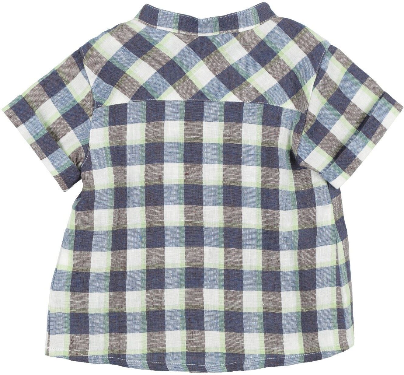 Le Coconné Camiseta Niño Azul marino 3,6 Niño