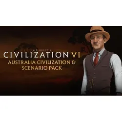 Civilization VI: Australia Civilization & Scenario Pack