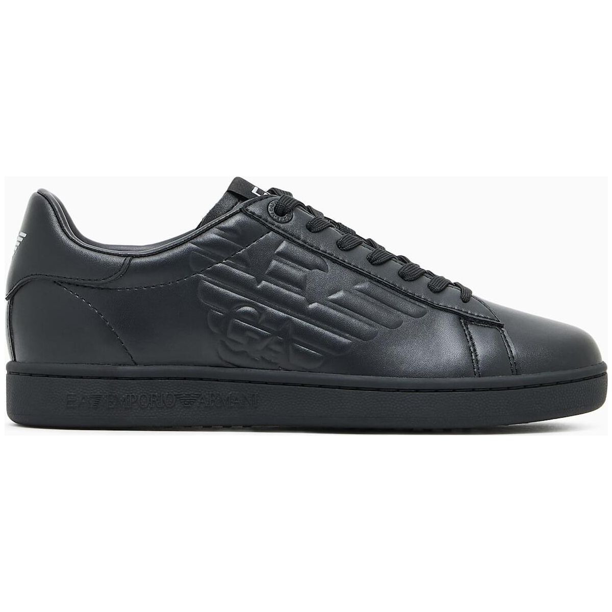 EA7 Sneaker - Sneaker Classic CC MFA triple black (MC061) 4 7X000331 AF10848-MC061-4