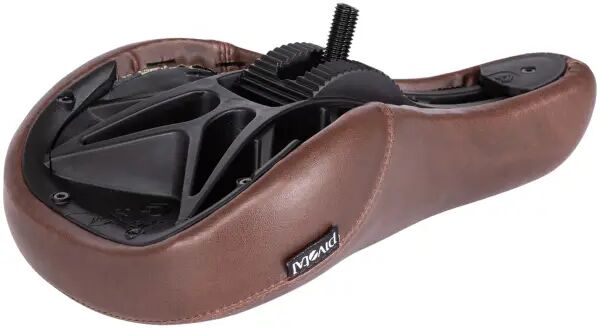 BMX Sattel Eclat Bios Fat V2 Pivotal (Brown Leather)