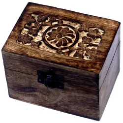 Mango Aromathrapy Box - Floral (holds 6)