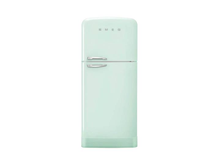 SMEG FAB50RCR5 Kühlschrank Pastellgrün rechts