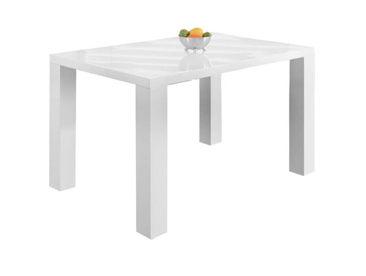 SalesFever Esstisch 120x80x76 cm weiß